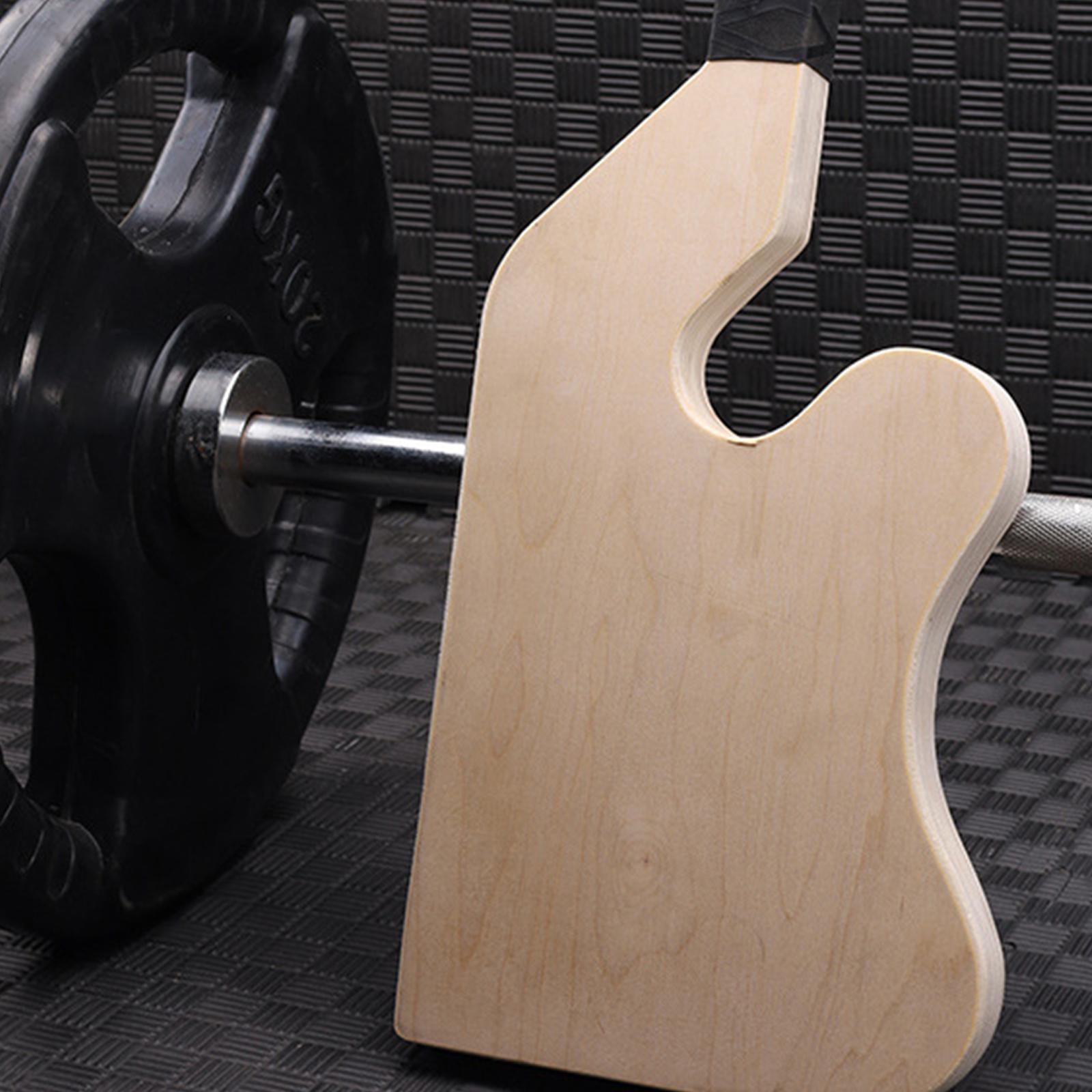 Deadlift Jack Barbell - , Barbell Stand with Ergonomic Handle,