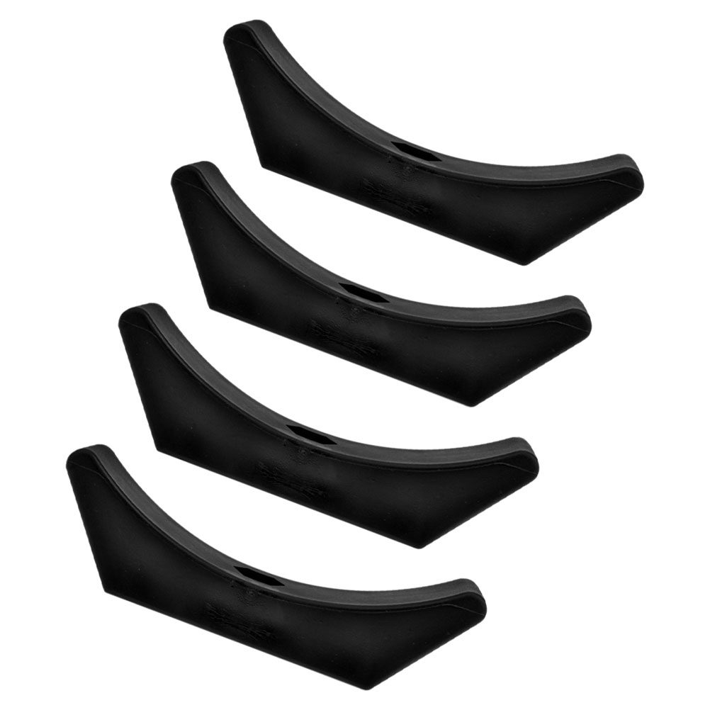 Home Gym Designs - 4Pcs Dumbbell Stand Hollow Lightweight Design