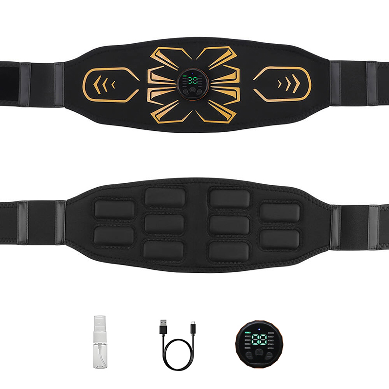 Home Gym Options - Smart Abs Trainer Muscle Toner Waist
