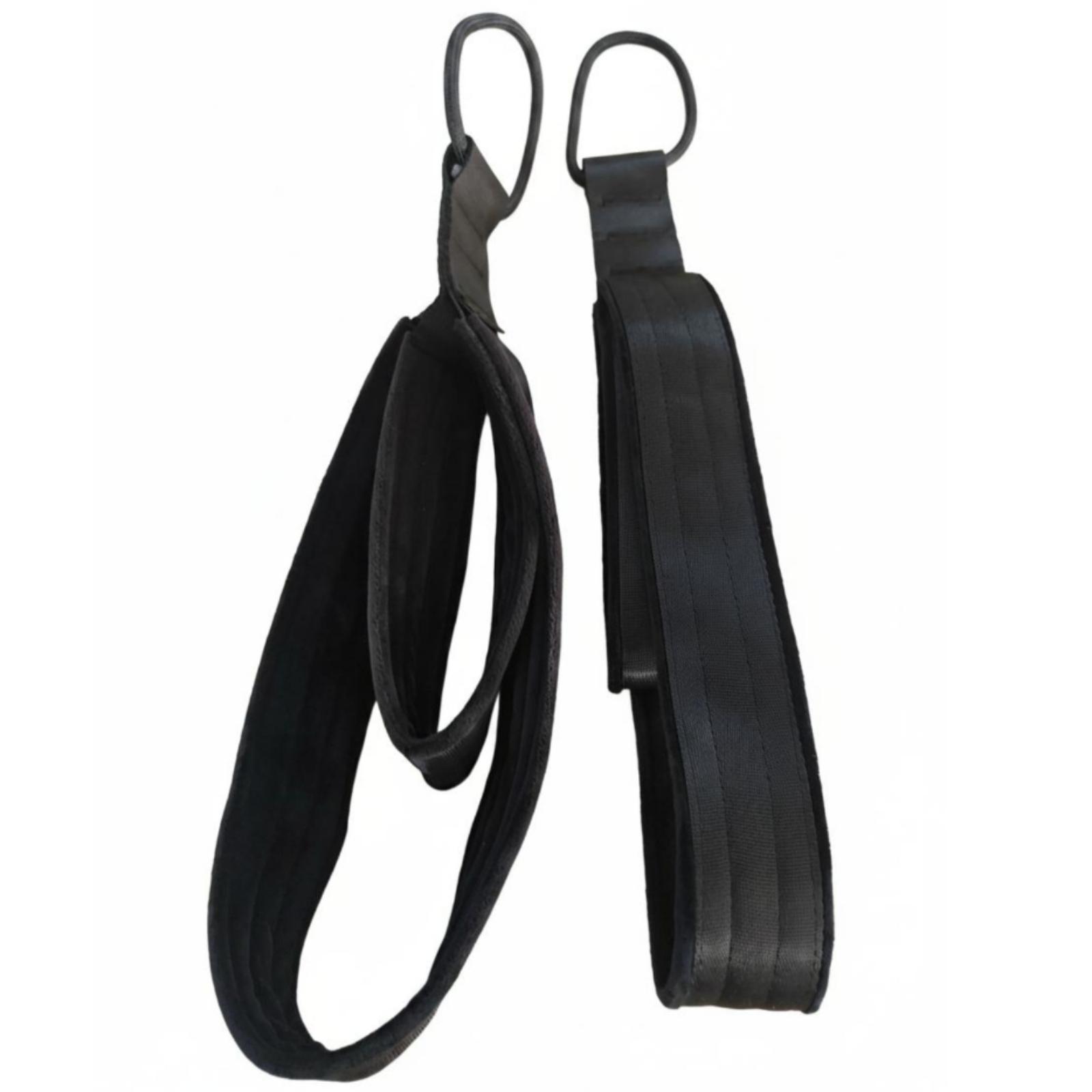Home Gym Exercise - Pilates Training Straps High Strength Fitness