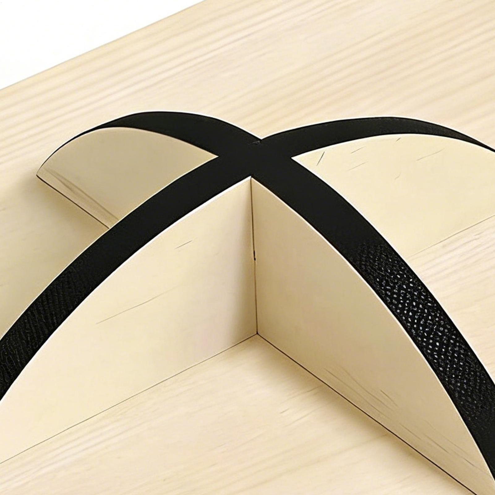 Home Gym Room - Wood Wobble Board Wood Non-Slip Portable