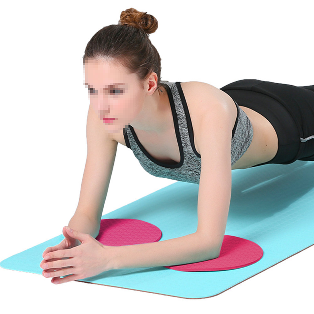 Gliding Disc Slider - One Pair Exercise Sliders Floor Sliders
