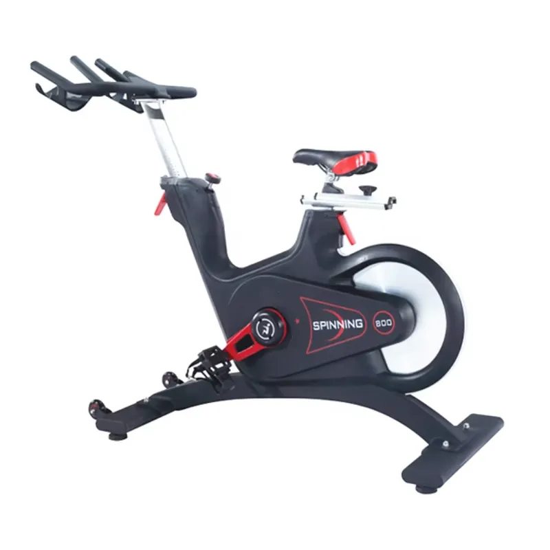 Home Gym Exercise - Professional Magnetic Resistance Spinning Bike Indoor