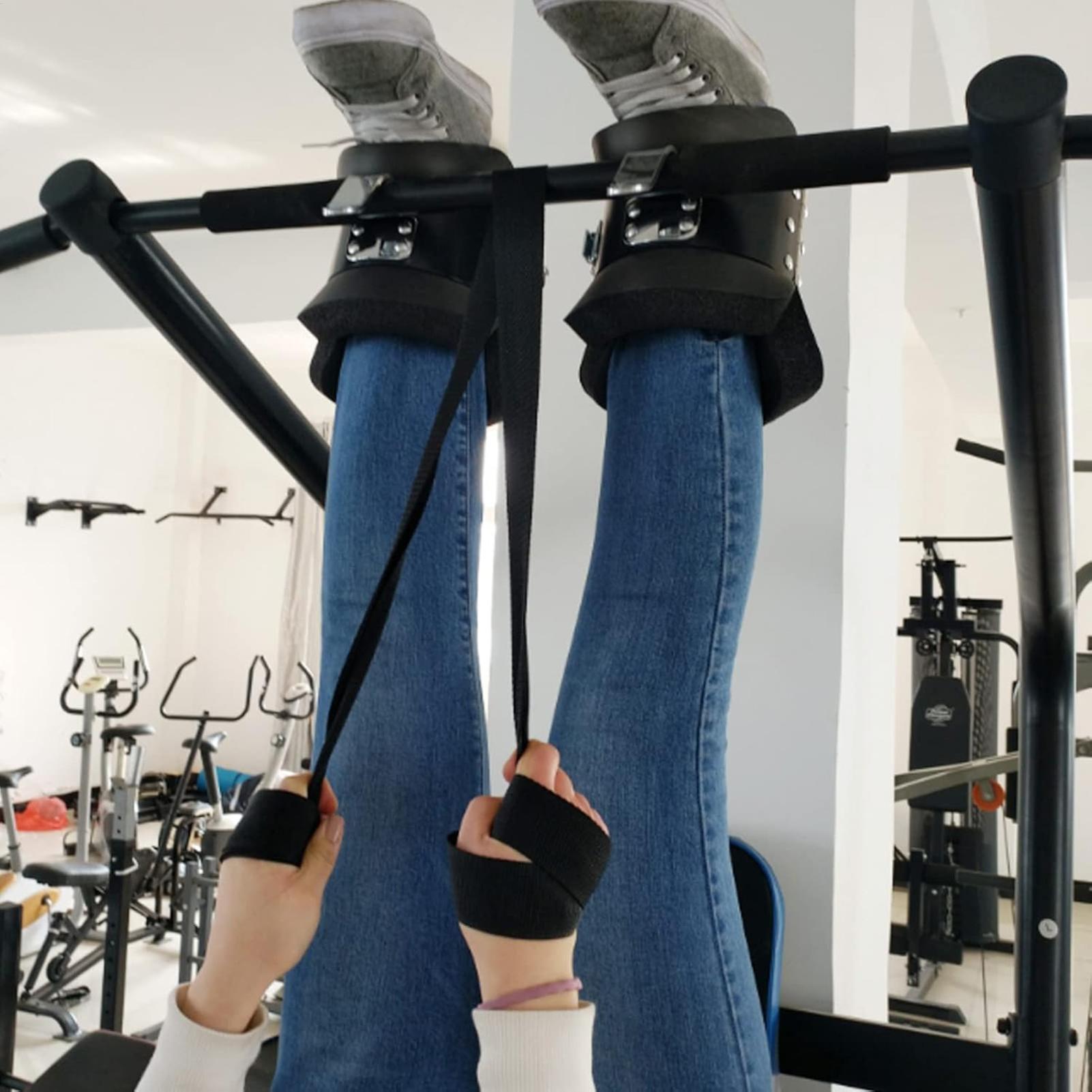 Home Gym Simple - 1 Pair Hanging Pull Up Boots