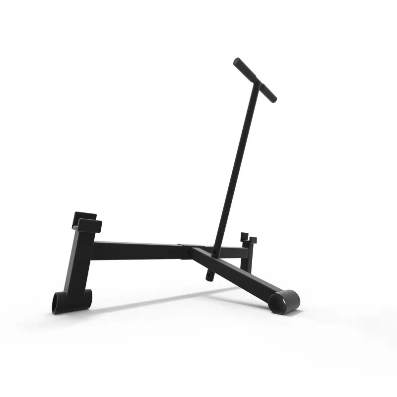 Deadlift Jack Barbell - For Plates Loading Unloading Deadlift Barbell