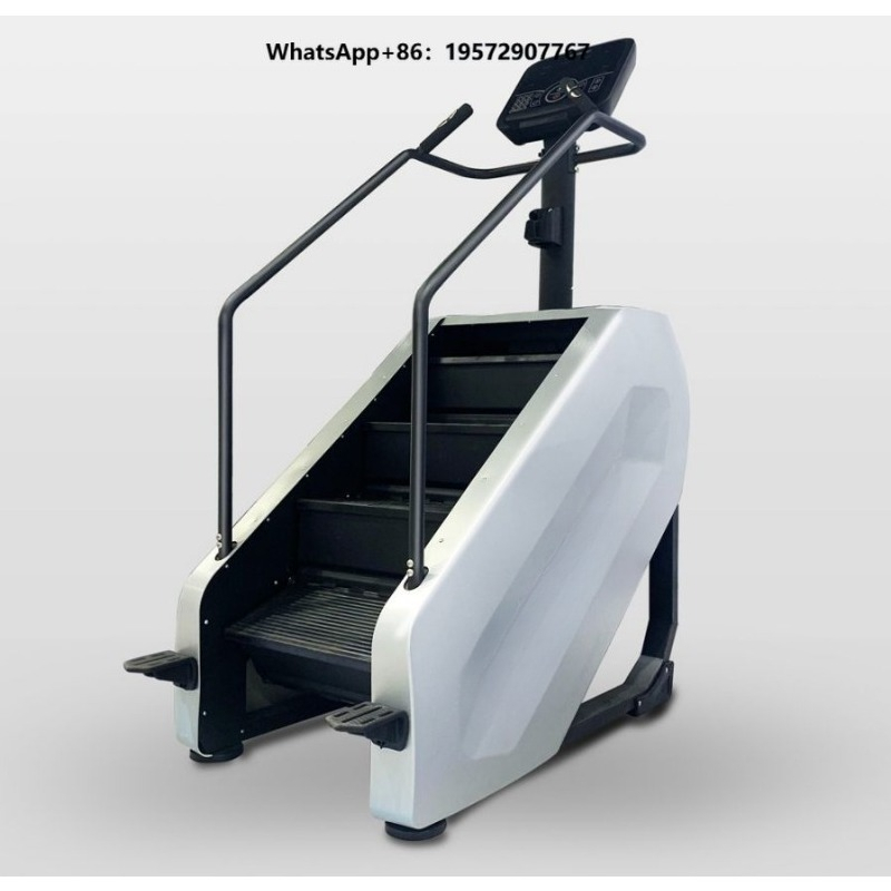 Home Gym Used - Commercial Stair Climbing Machine Cardio Equipment