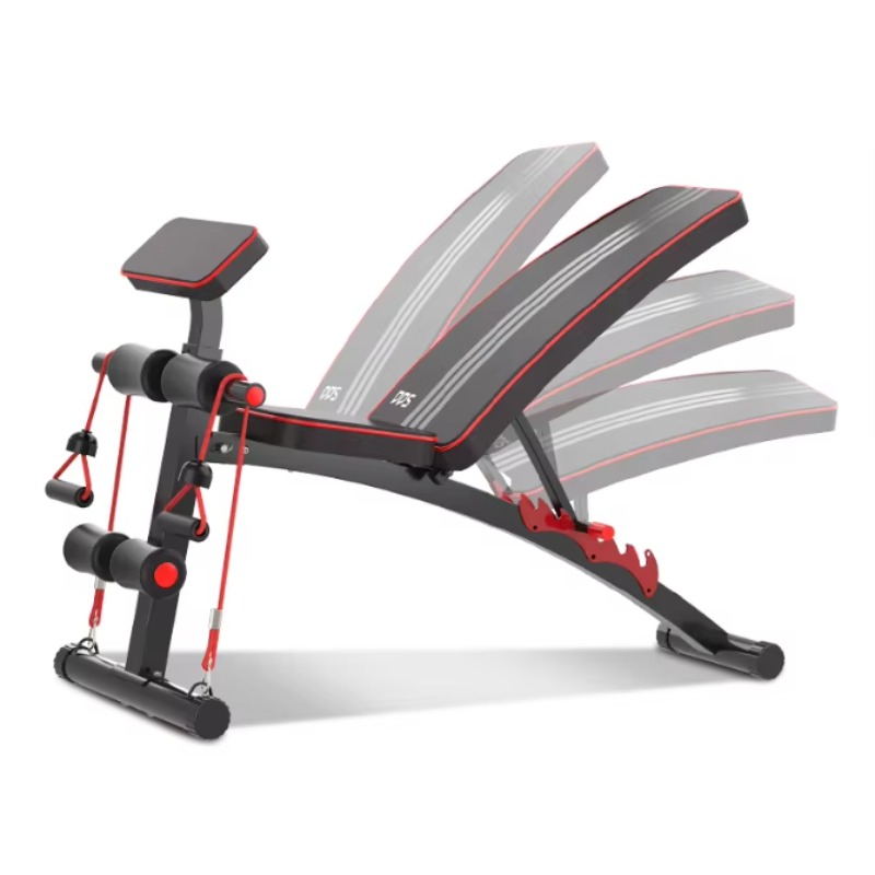Home Gym Used - Home Used Gym Foldable Adjustable Exercise