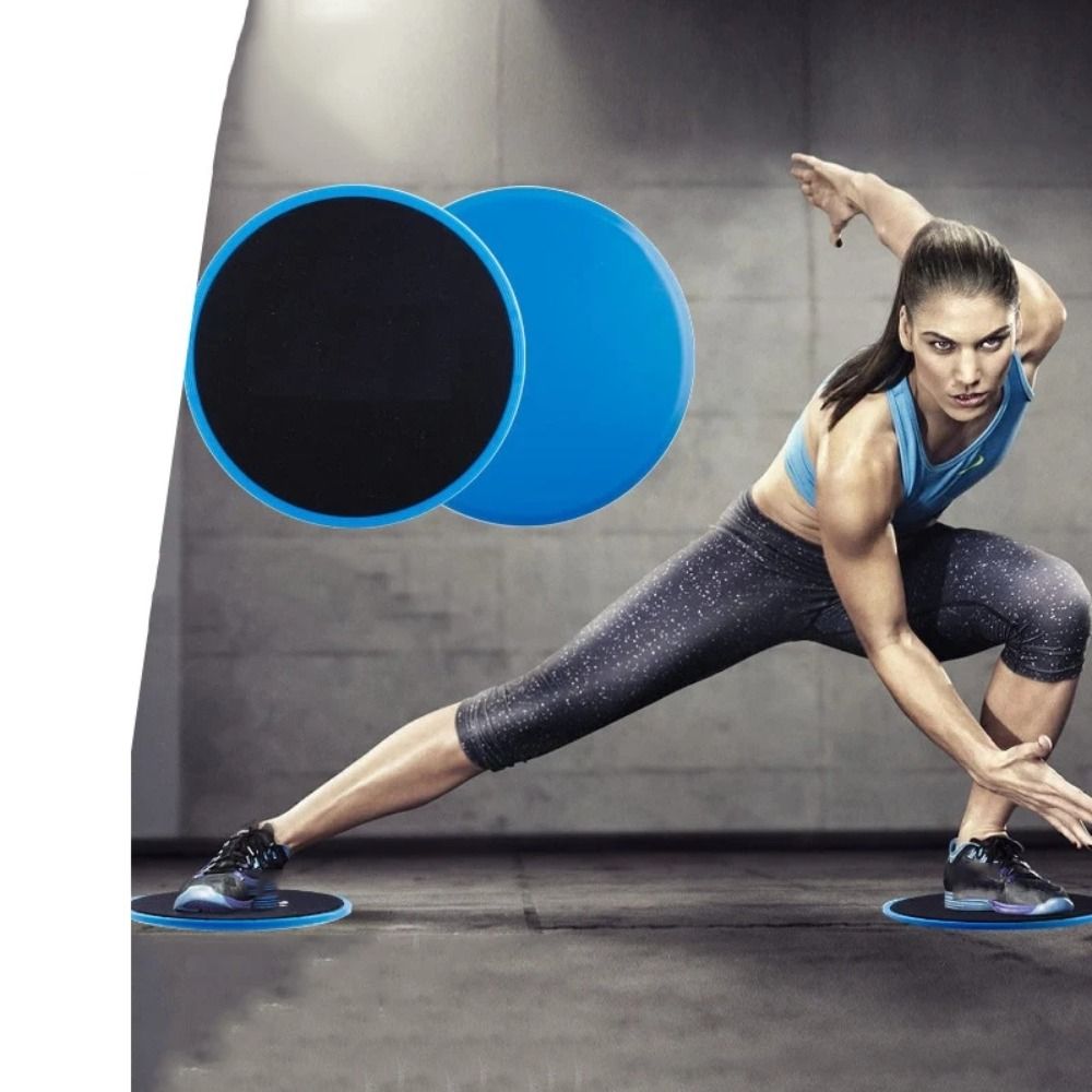 Gliding Disc Slider - Full-Body Workout Accessories Fitness Core Sliders
