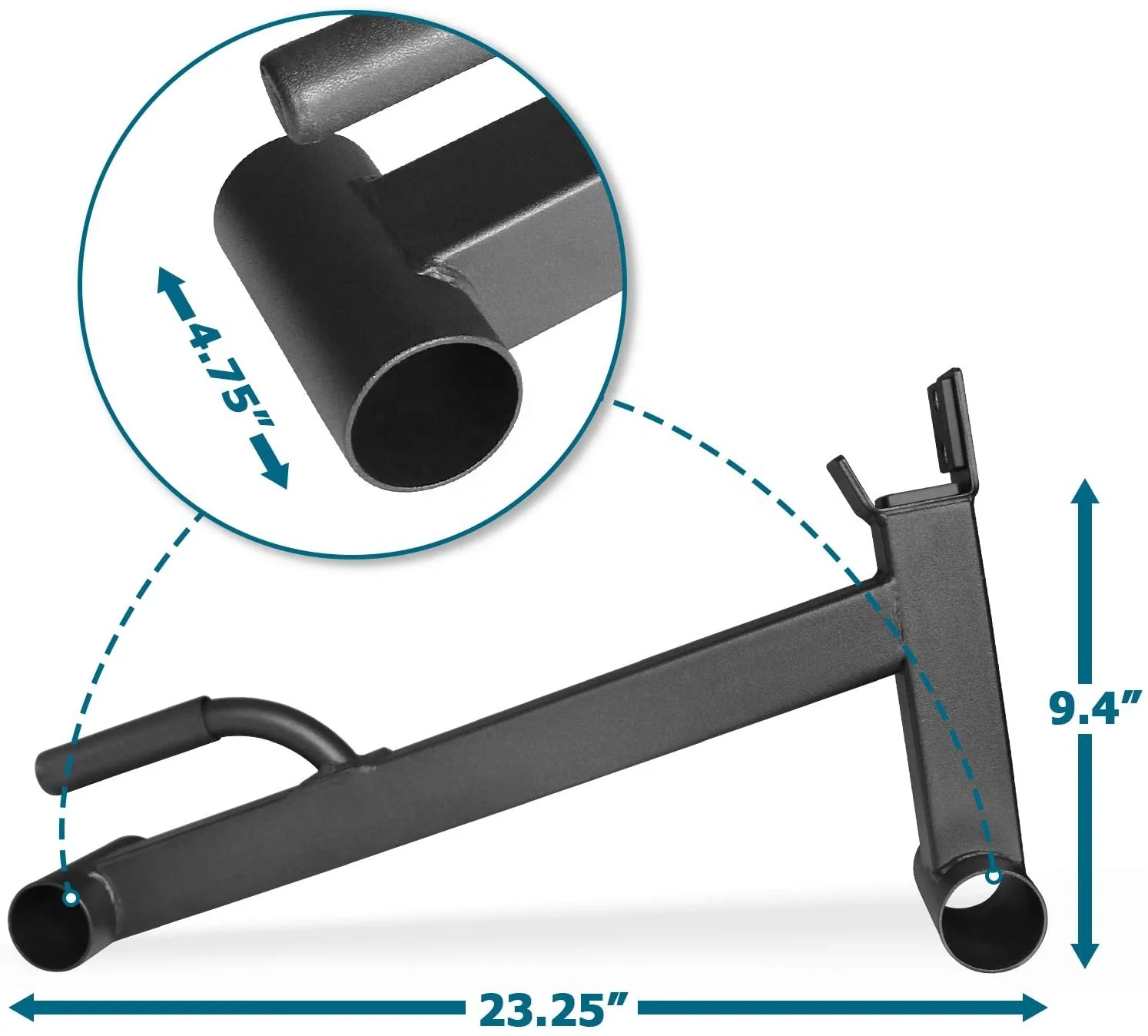 Deadlift Jack Barbell - Mini Deadlift Barbell Jack Push Up