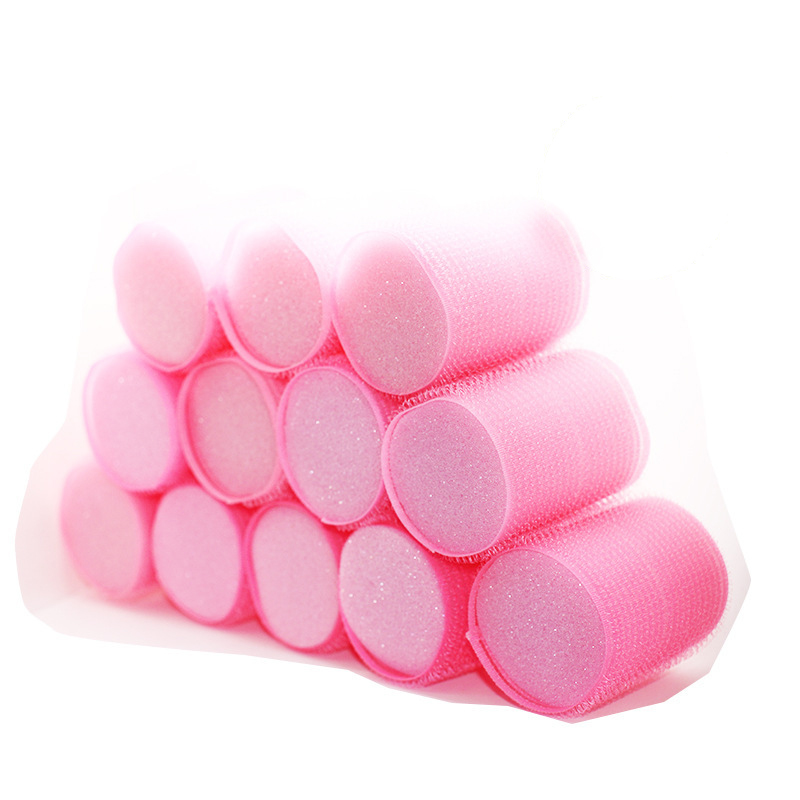 Preacher Curl Pad - 12pcs/set Sponge Core Strong Self-Adhesive Hair