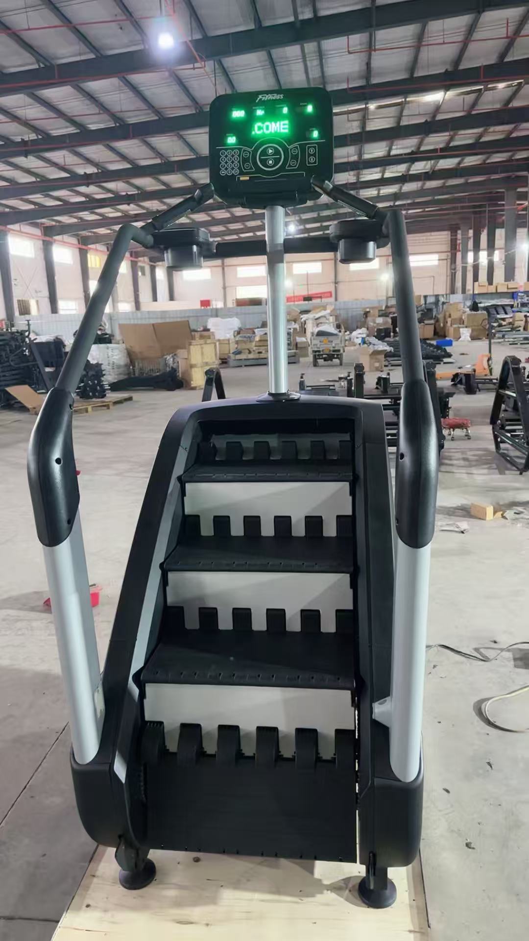 Home Gym Used - Commercial Cardio Equipment Fitness Machine Stair