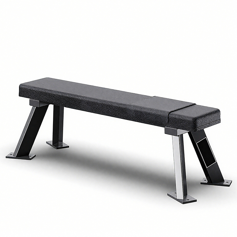 Home Gym Designs - Budget-Friendly Flat Bench - Efficient For