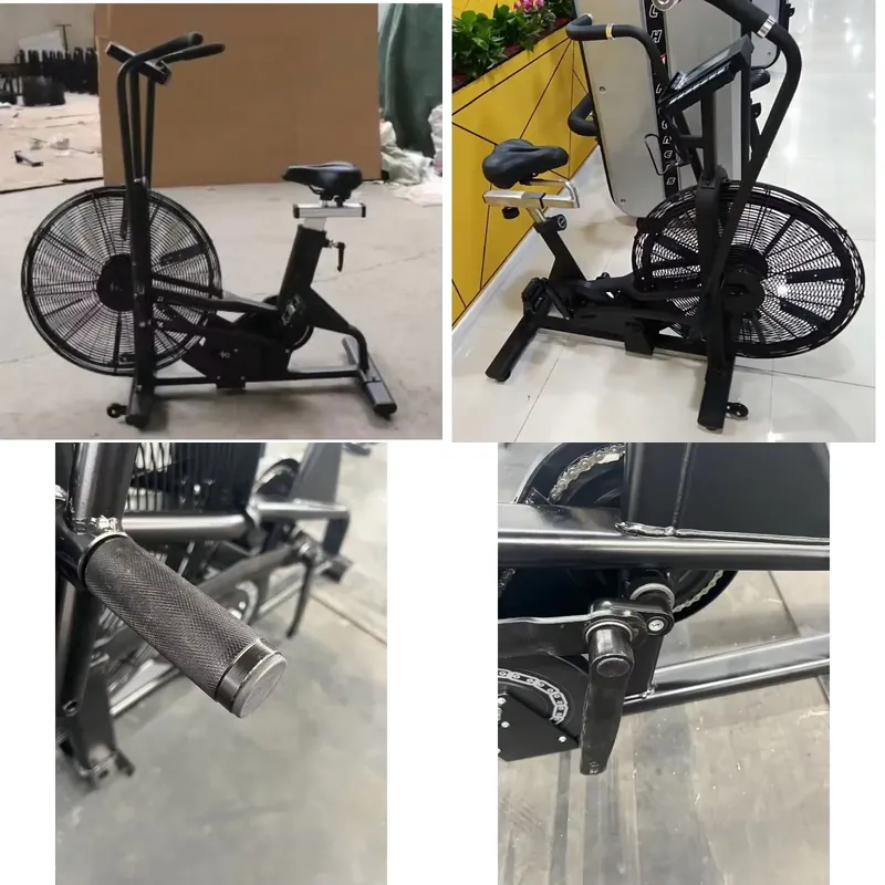 Home Gym Used - Exercise Bike for Aerobic Gymnasium Training