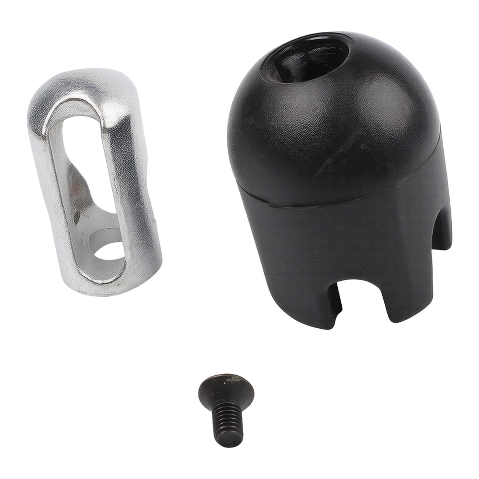 Home Gym Used - Steel Core Cable Stopper with Rubber