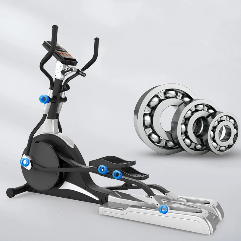 Home Gym Used - Home Gym Fitness Equipment Elliptical Trainer