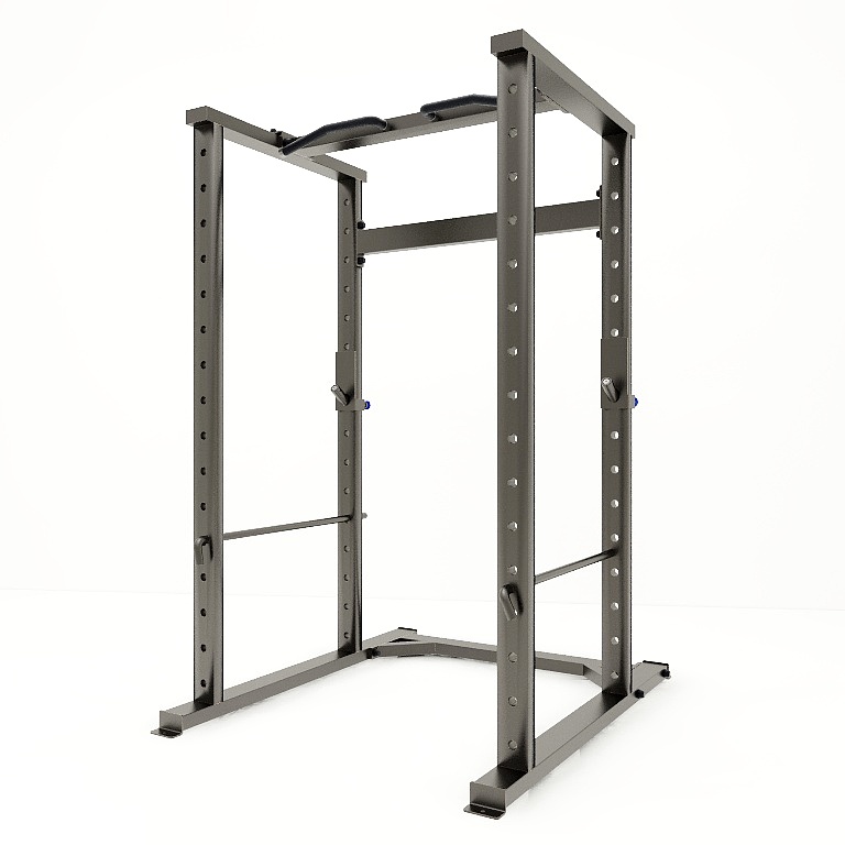 Fitness Home Gym Equipment - Power Cage & Squat Rack for