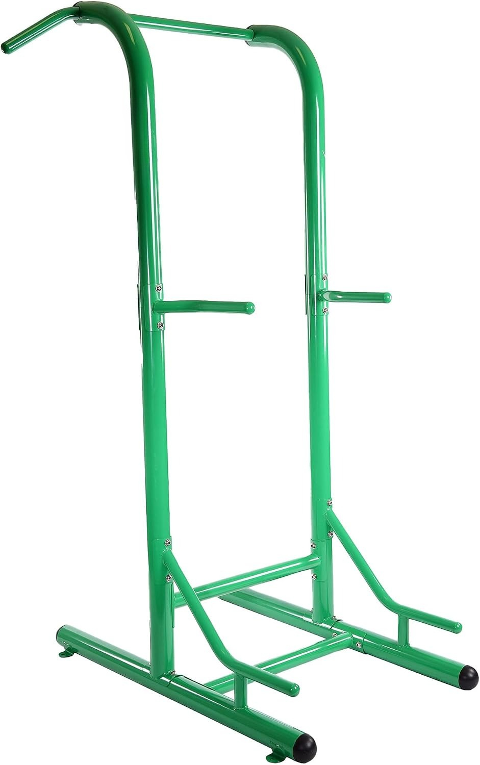 Home Gym Workout Equipment - Free Standing Pull Up Bar Tower,