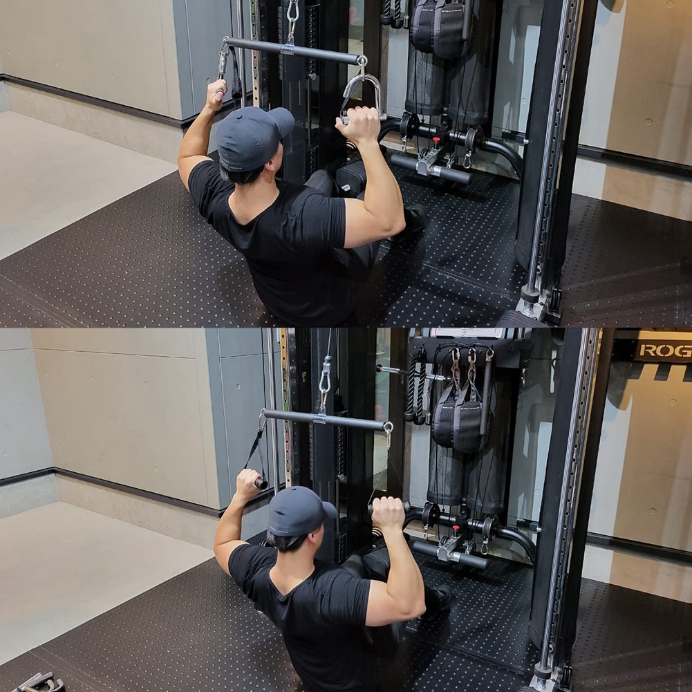 Home Gym Simple - Training Pulling Bar Device Accessories Pull