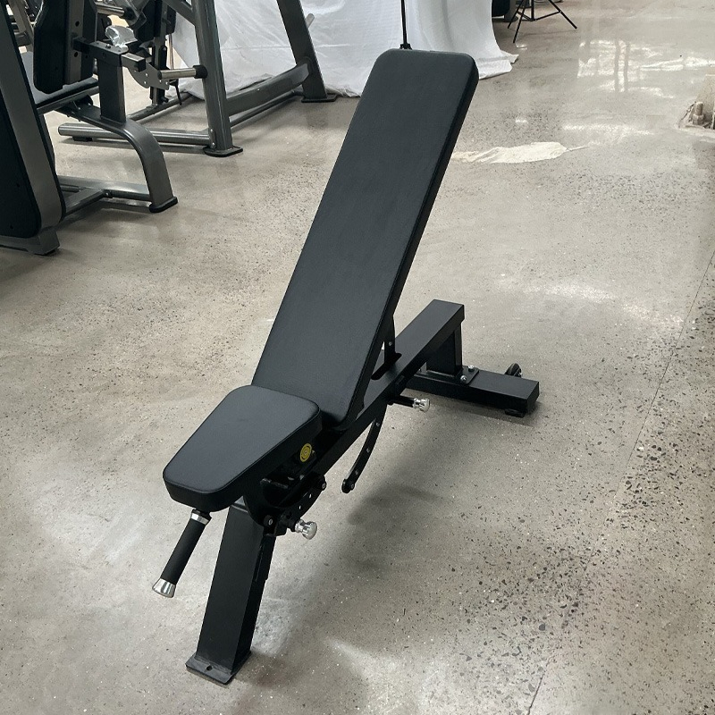 Home Gym Designs - Adjustable Home Gym Dumbbell Bench Portable