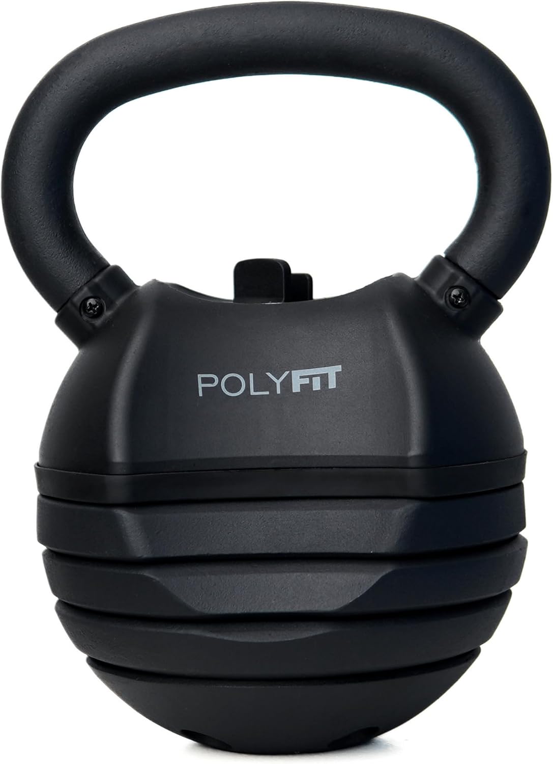 Home Gym Options - Home Gym Polyfit Adjustable Kettlebell Set,
