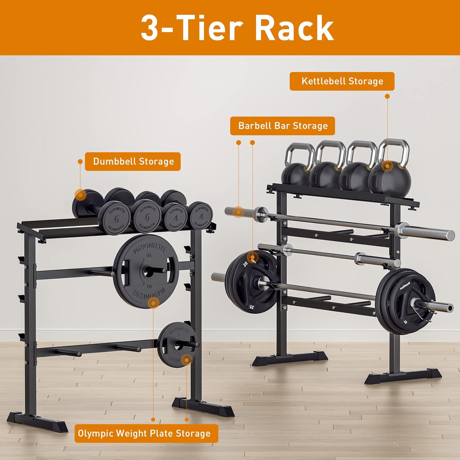 Home Gym Strength Training Wei - огляд і ціна Home Gym Designs