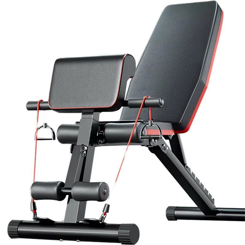 Commercial Gym Equipment Adjus - огляд і ціна Home Gym Workout Equipment