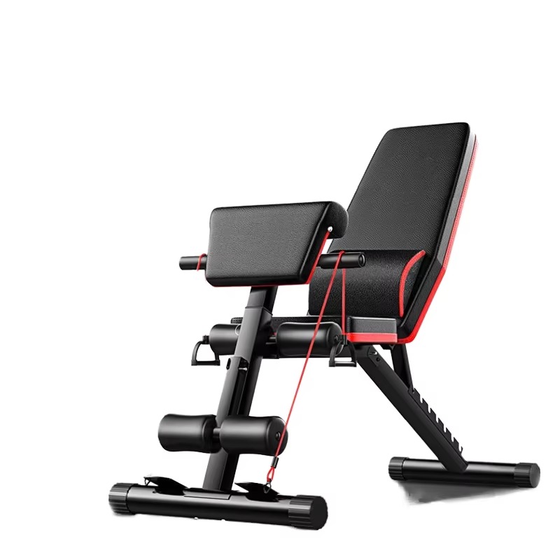 Commercial Gym Equipment Adjus - огляд і ціна Home Gym Workout Equipment