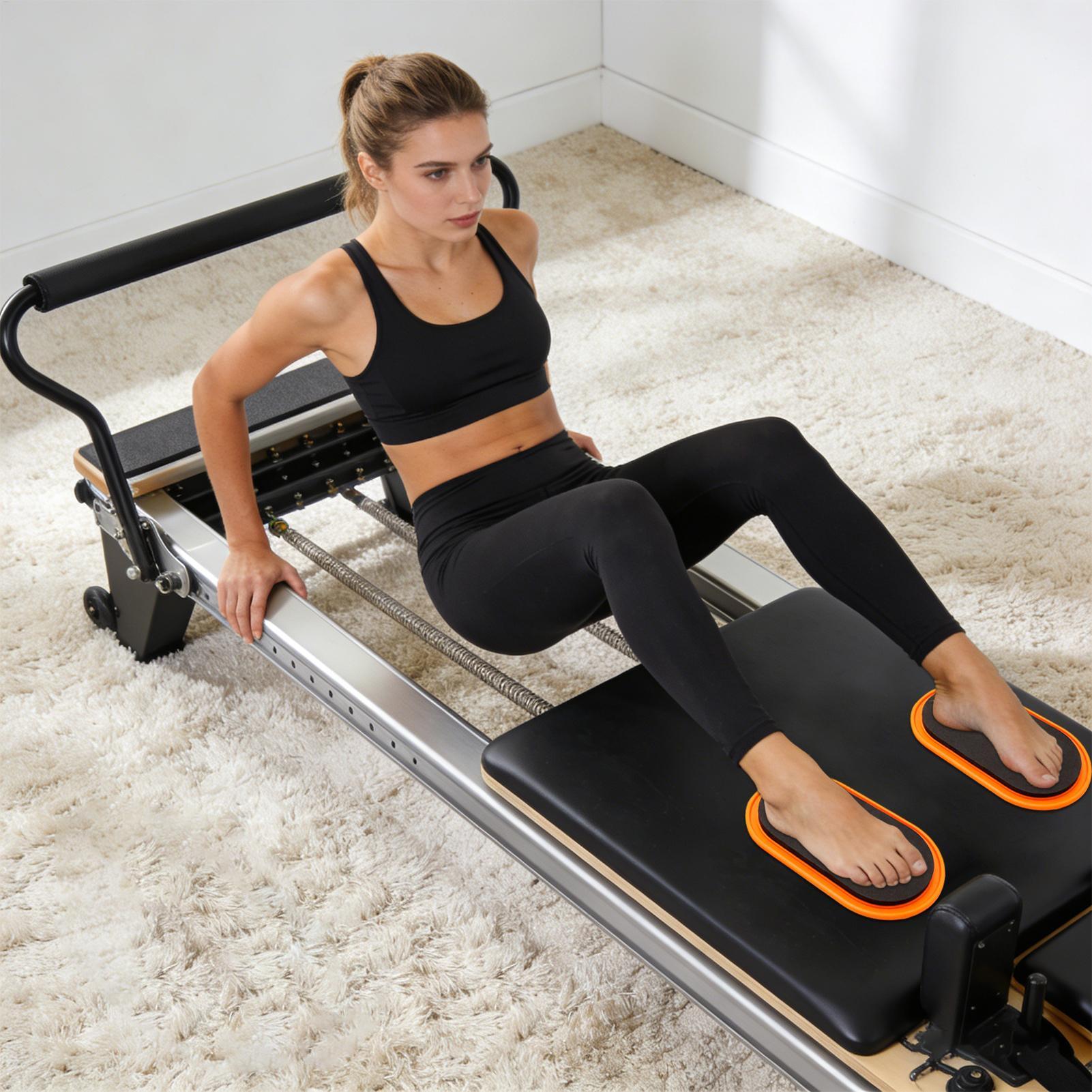 Workout Sliders Disc Oval Shap - огляд і ціна Home Gym Exercise