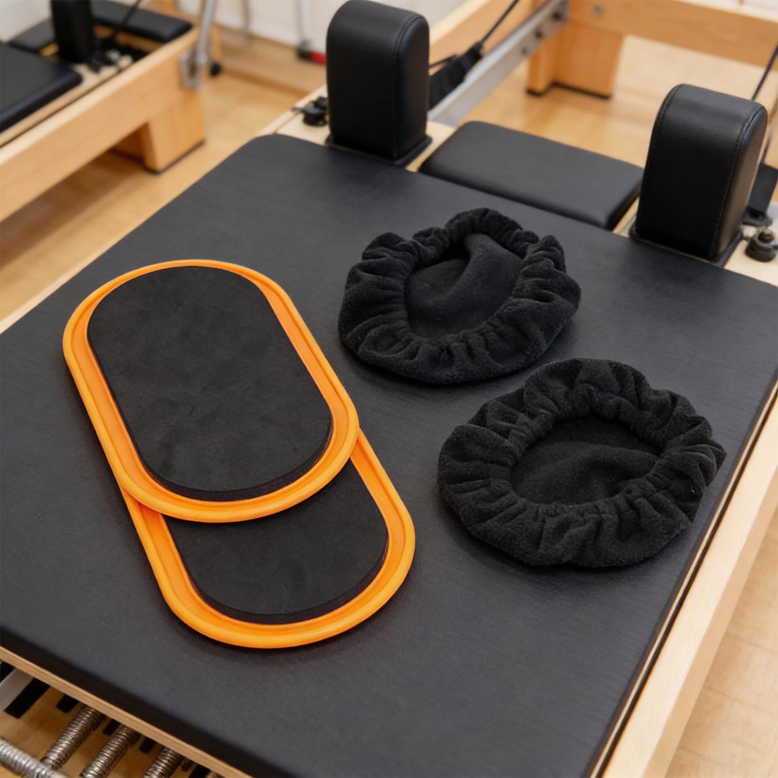 Workout Sliders Disc Oval Shap - огляд і ціна Home Gym Exercise