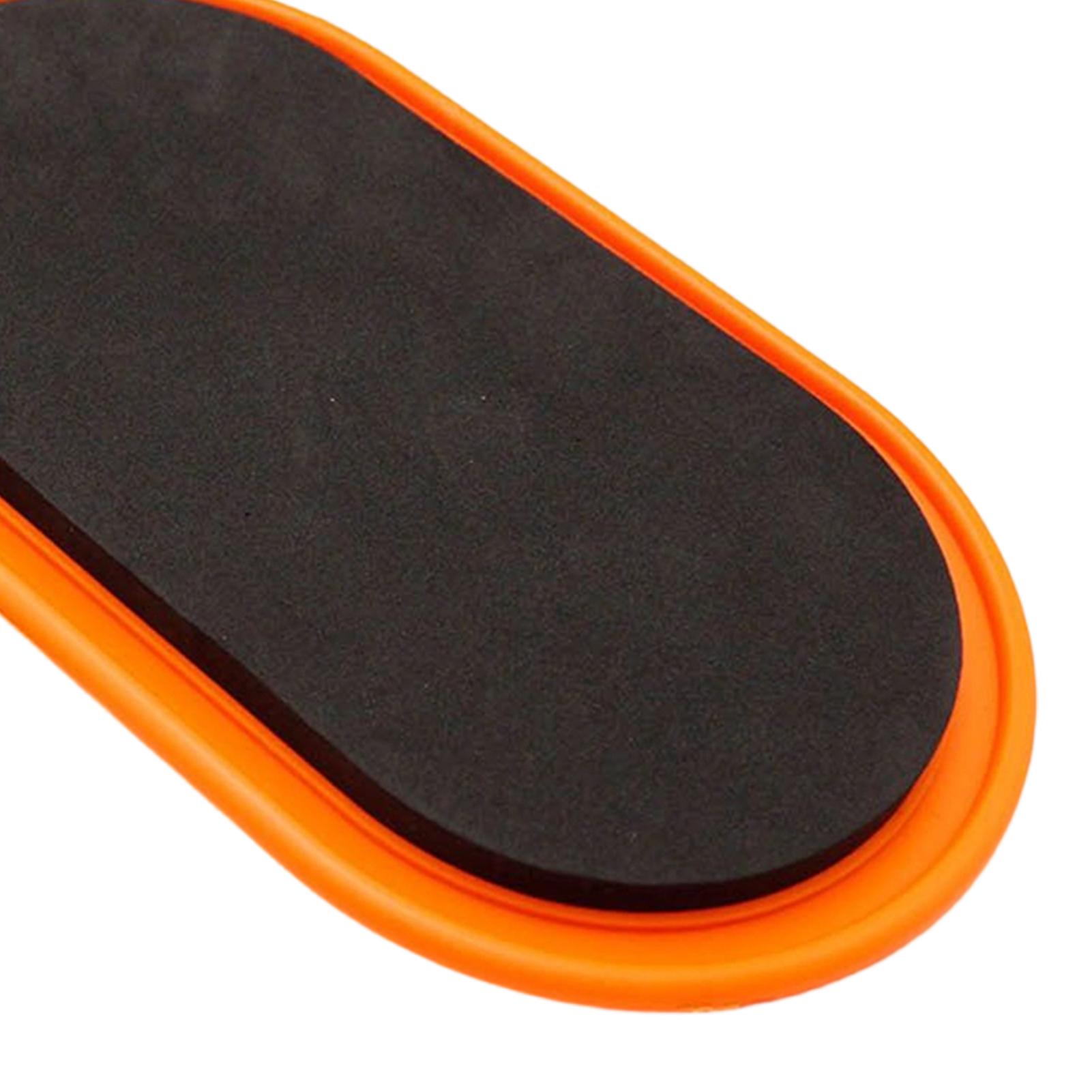 Workout Sliders Disc Oval Shap - огляд і ціна Home Gym Exercise