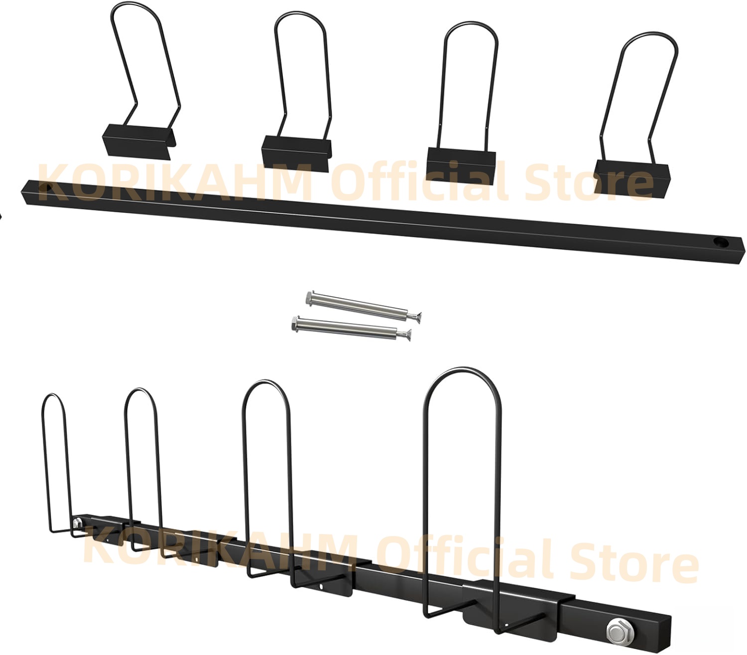 Boxing Wall Mount Storage Rack - огляд і ціна Home Gym Room