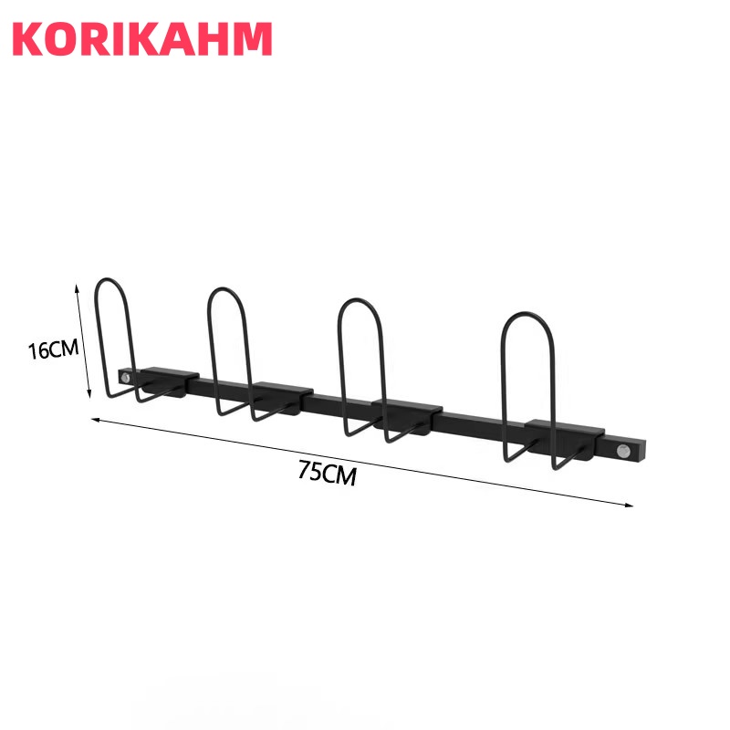 Boxing Wall Mount Storage Rack - огляд і ціна Home Gym Room