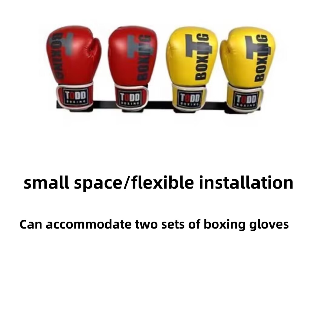 Boxing Wall Mount Storage Rack - огляд і ціна Home Gym Room