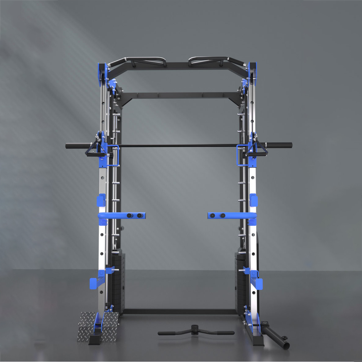 Home Gym Fitness Equipment Mul - огляд і ціна Home Gym Exercise