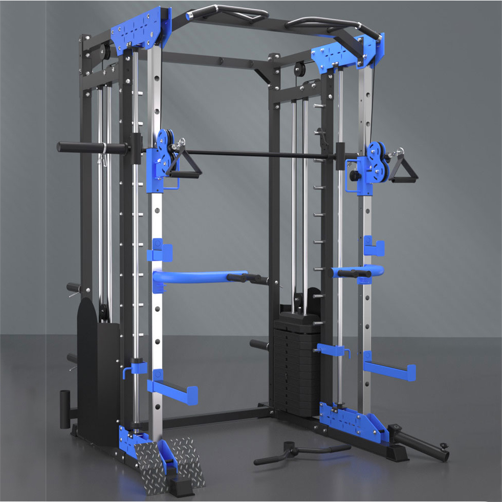 Home Gym Fitness Equipment Mul - огляд і ціна Home Gym Exercise