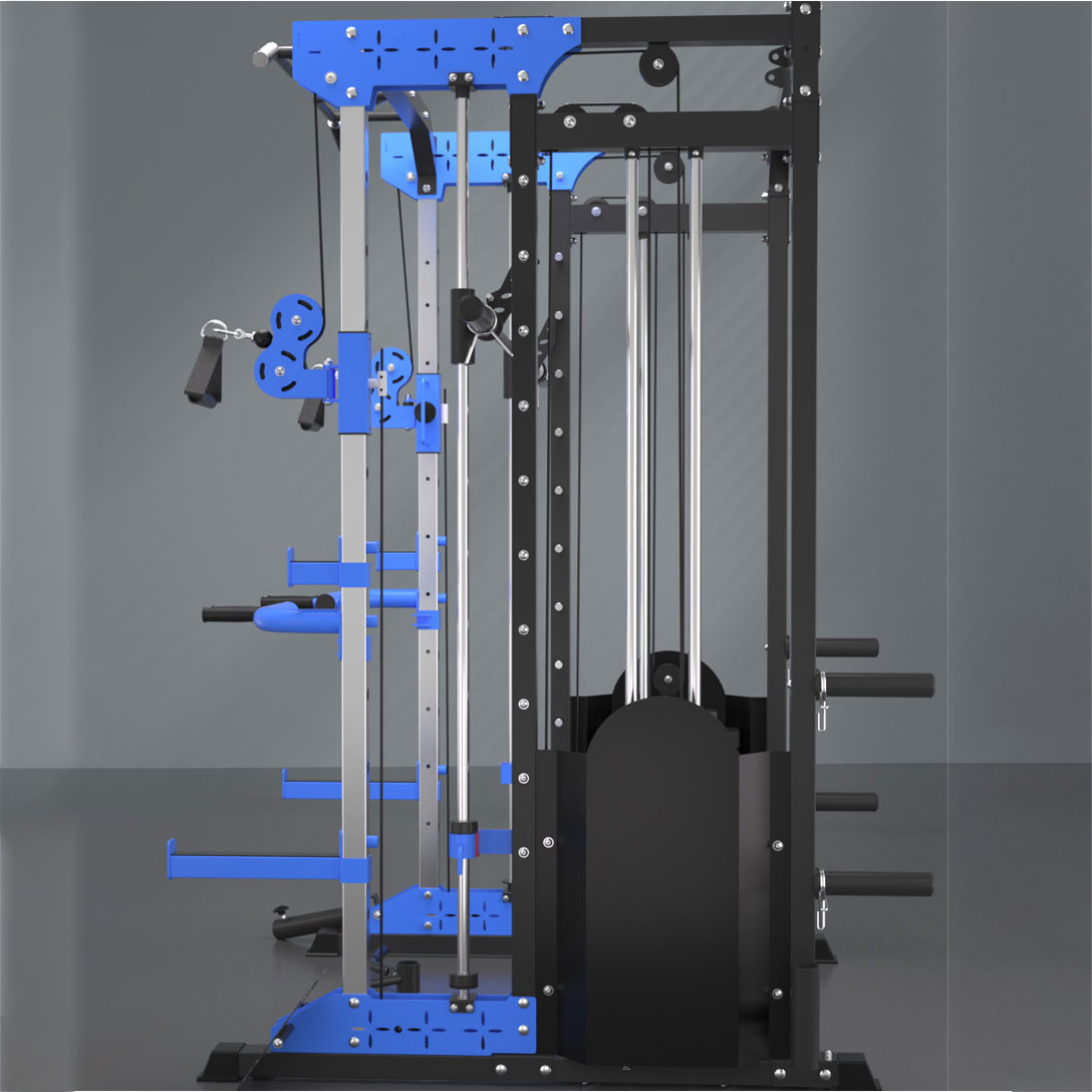 Home Gym Fitness Equipment Mul - огляд і ціна Home Gym Exercise