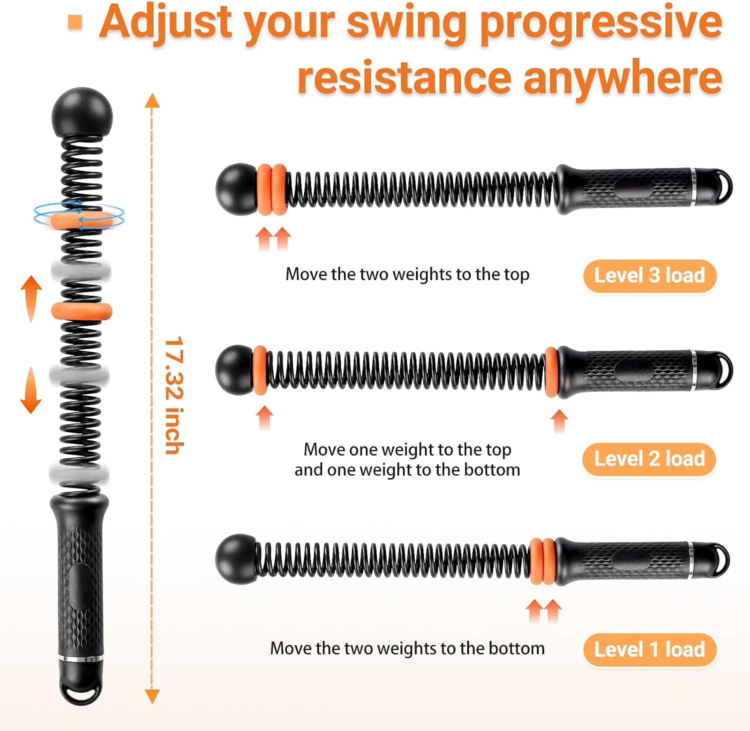Adjustable Ropeless Battle Rop - огляд і ціна Fitness Home Gym Equipment