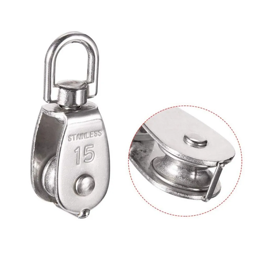 2/4 Pieces Of M15 Lifting Sing - огляд і ціна Pulley Home Gym