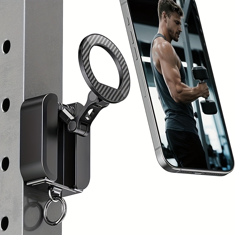 Three in One Magnetic Phone Ho - огляд і ціна Home Gym Used