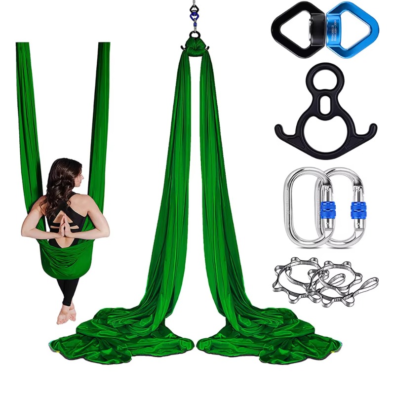 Convenient Adjustable Aerial S - огляд і ціна Home Gym Yoga Studio