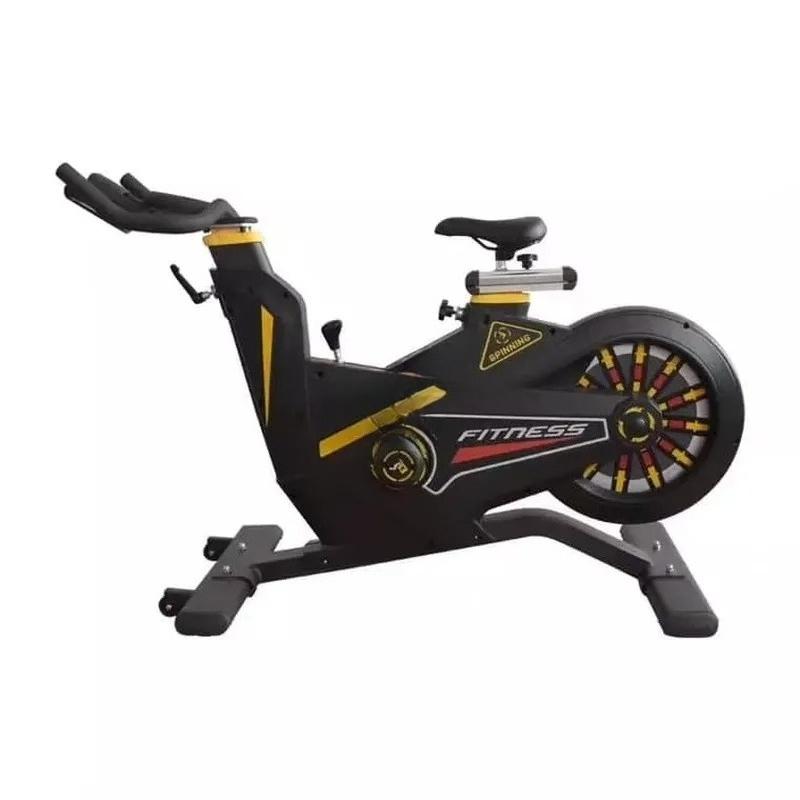 Commercial Spinning Bike Indoo - огляд і ціна Home Gym Exercise