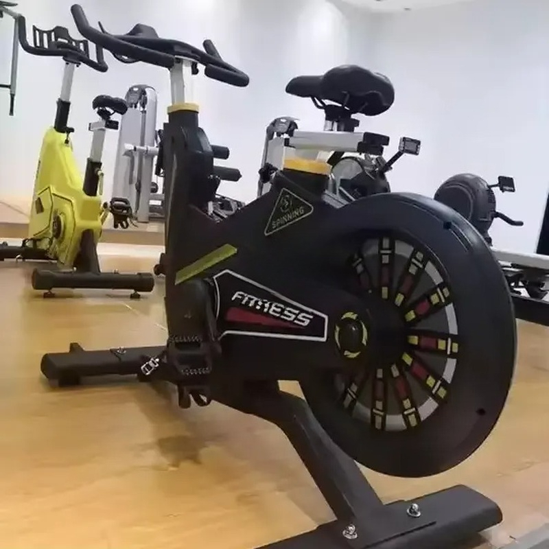 Commercial Spinning Bike Indoo - огляд і ціна Home Gym Exercise