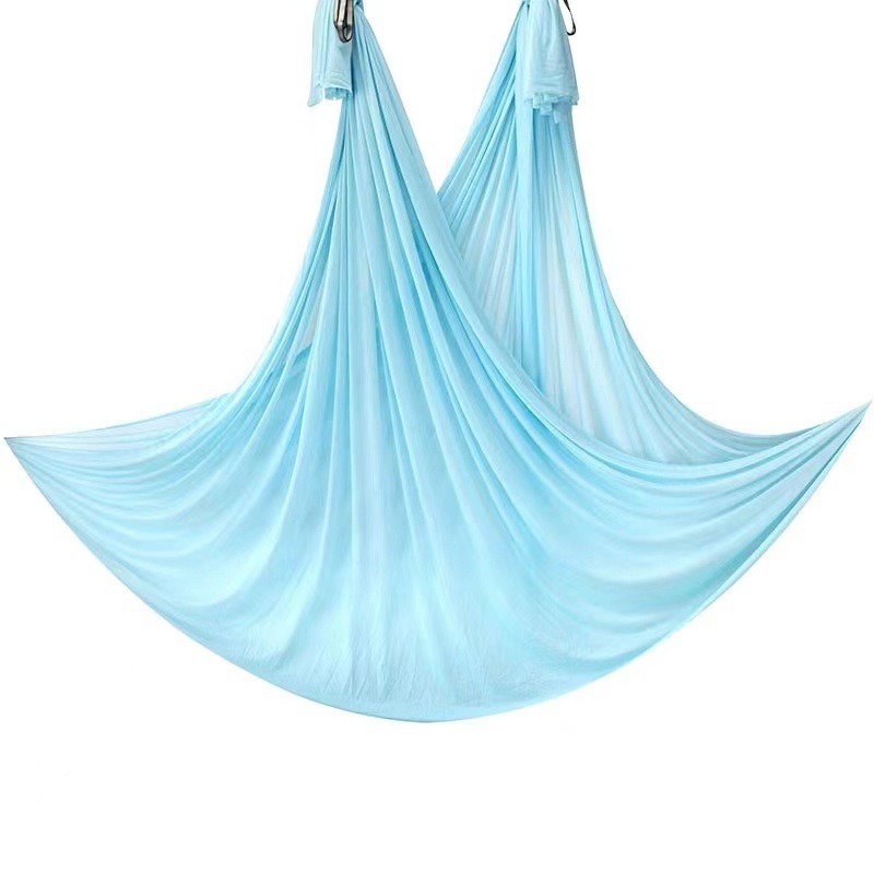 Aerial Yoga Hammock Swing for  - огляд і ціна Home Gym Yoga Studio