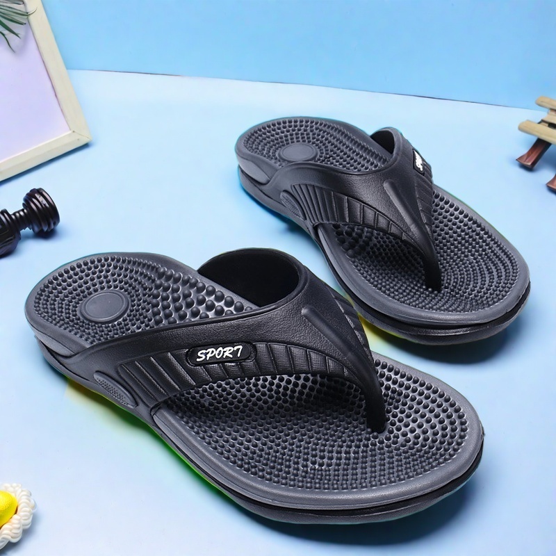 Men‘s Flip Flops Summer Non-Sl - огляд і ціна Home Gym Room