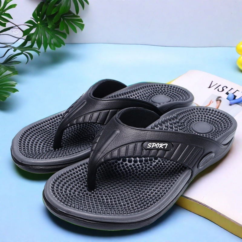 Men‘s Flip Flops Summer Non-Sl - огляд і ціна Home Gym Room
