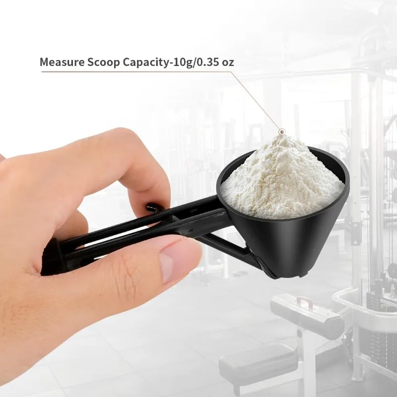 1pcs Multi-Use Measuring Spoon - огляд і ціна Home Gym Options