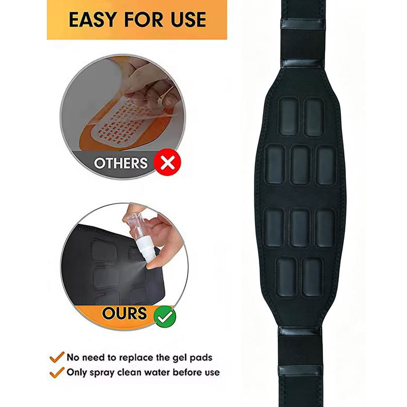 Smart Abs Trainer Muscle Toner - огляд і ціна Home Gym Options