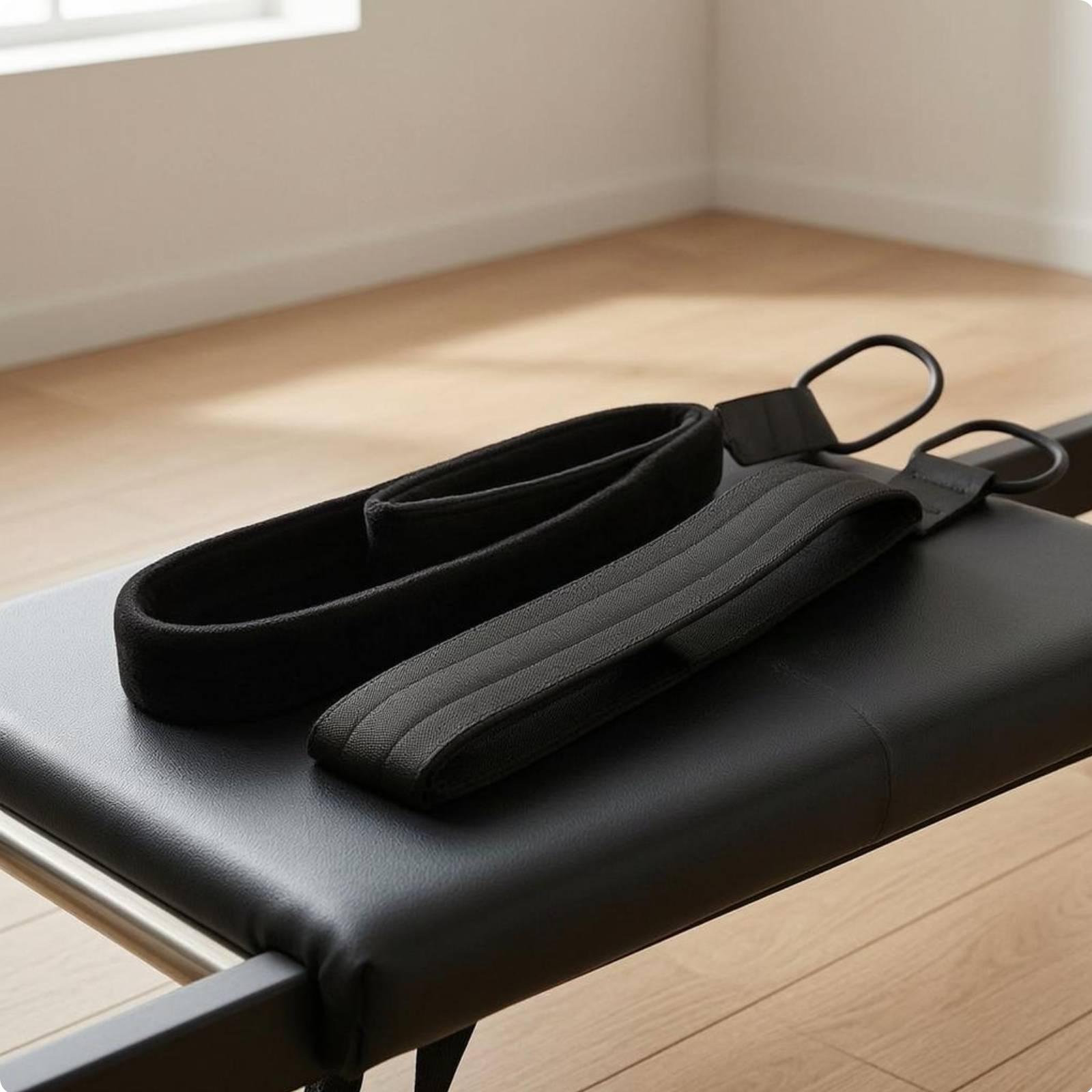 Pilates Training Straps High S - огляд і ціна Home Gym Exercise