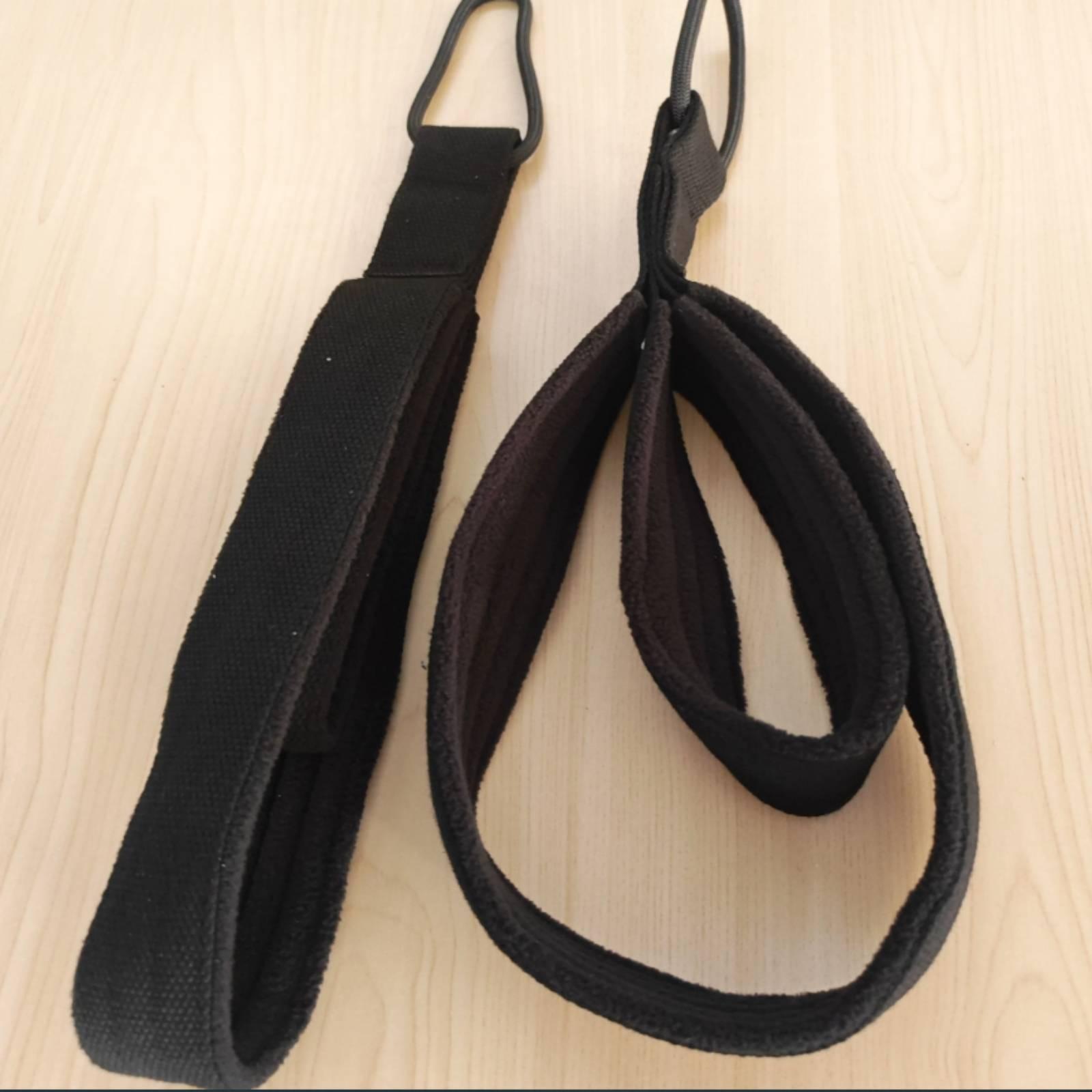 Pilates Training Straps High S - огляд і ціна Home Gym Exercise