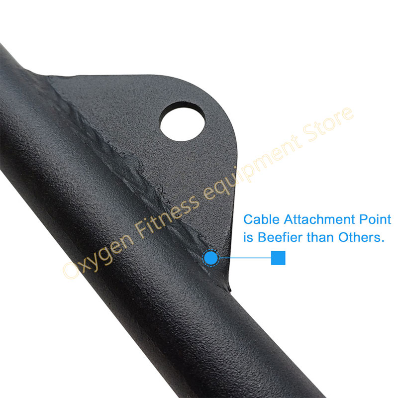 29/39/48 Inch LAT Pulldown Bar - огляд і ціна Pulley Home Gym